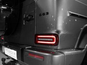 Mercedes-Benz G-Class G63 - Image 4