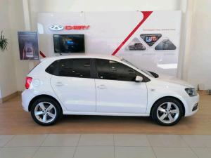 Volkswagen Polo Vivo hatch 1.6 Highline - Image 5
