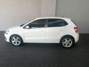 Volkswagen Polo Vivo hatch 1.6 Highline - Image 6