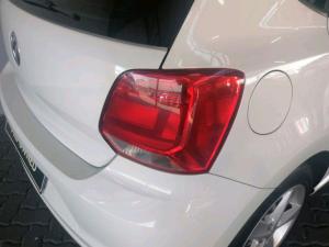 Volkswagen Polo Vivo hatch 1.6 Highline - Image 8