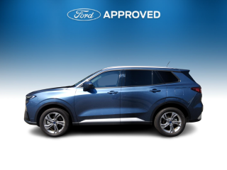 Ford Territory 1.8T Ambiente