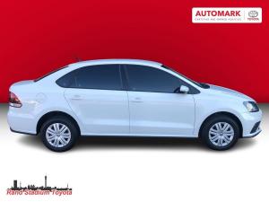 Volkswagen Polo sedan 1.4 Trendline - Image 5