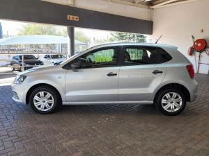 Volkswagen Polo Vivo hatch 1.4 Trendline - Image 5