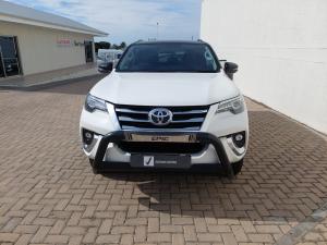 Toyota Fortuner 2.8GD-6 Epic Black - Image 4