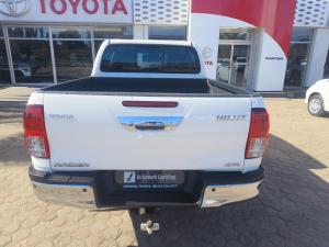 Toyota Hilux 2.4GD-6 double cab 4x4 Raider manual - Image 5