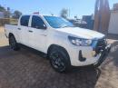Thumbnail Toyota Hilux 2.4GD-6 double cab 4x4 Raider manual