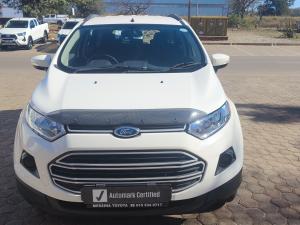 Ford EcoSport 1.5TDCi Trend - Image 5