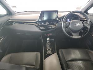 Toyota C-HR 1.2T Luxury - Image 8