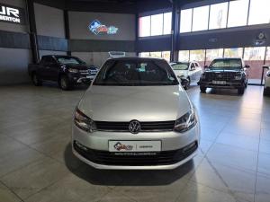Volkswagen Polo Vivo 1.4 Comfortline - Image 2