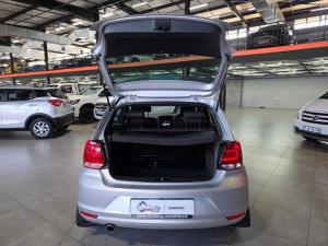 Volkswagen Polo Vivo 1.4 Comfortline - Image 8