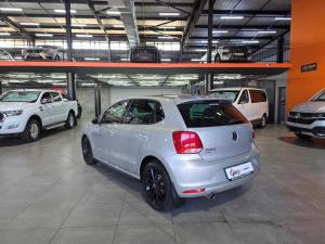 Volkswagen Polo Vivo 1.4 Comfortline - Image 9