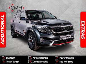 Kia Seltos 1.4T-GDI GT Line - Image 1
