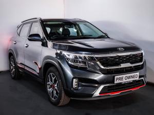 Kia Seltos 1.4T-GDI GT Line - Image 1