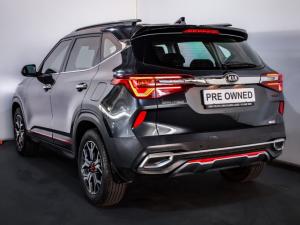 Kia Seltos 1.4T-GDI GT Line - Image 3