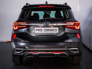 Kia Seltos 1.4T-GDI GT Line - Image 4