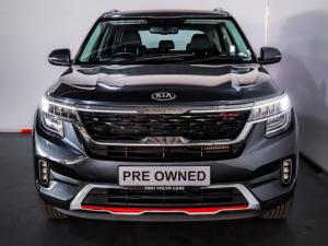 Kia Seltos 1.4T-GDI GT Line - Image 8