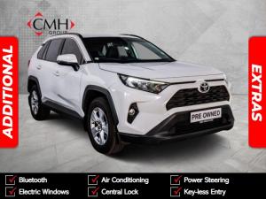 Toyota RAV4 2.0 GX auto - Image 1