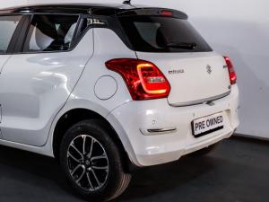 Suzuki Swift 1.2 GLX manual - Image 12