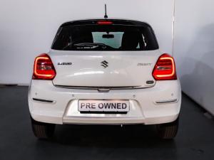 Suzuki Swift 1.2 GLX manual - Image 4