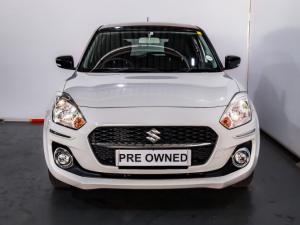 Suzuki Swift 1.2 GLX manual - Image 8