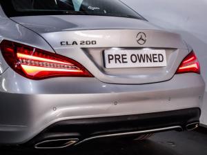 Mercedes-Benz CLA CLA200 auto - Image 13