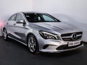 Mercedes-Benz CLA CLA200 auto - Image 1