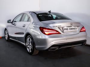 Mercedes-Benz CLA CLA200 auto - Image 3