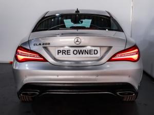Mercedes-Benz CLA CLA200 auto - Image 4