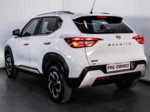 Nissan Magnite 1.0 Turbo Acenta Plus manual - Image 3