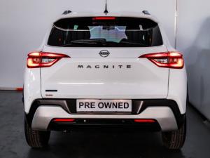 Nissan Magnite 1.0 Turbo Acenta Plus manual - Image 4