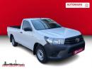 Thumbnail Toyota Hilux 2.4GD single cab S