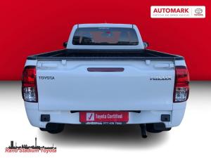Toyota Hilux 2.4GD single cab S - Image 3