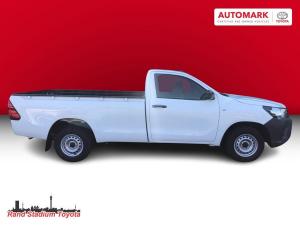 Toyota Hilux 2.4GD single cab S - Image 5