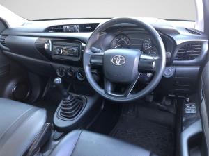 Toyota Hilux 2.4GD single cab S - Image 9