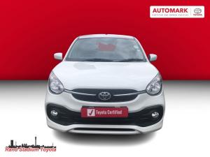 Toyota Vitz 1.0 XR auto - Image 2