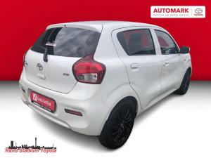 Toyota Vitz 1.0 XR auto - Image 4