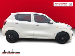 Toyota Vitz 1.0 XR auto - Image 5