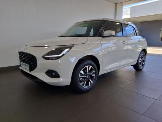Suzuki Swift 1.2 GLX manual