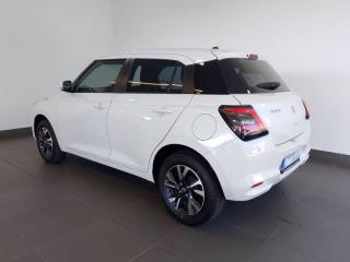 Suzuki Swift 1.2 GLX manual