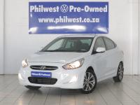 Thumbnail Hyundai Accent sedan 1.6 Fluid auto