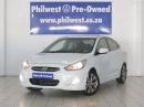 Thumbnail Hyundai Accent sedan 1.6 Fluid auto