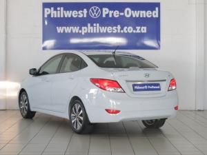 Hyundai Accent sedan 1.6 Fluid auto - Image 3