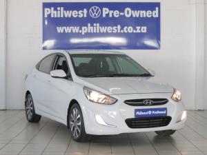 Hyundai Accent sedan 1.6 Fluid auto - Image 8