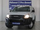 Thumbnail Isuzu D-Max Gen 6 250c single cab Fleetside