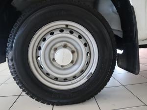 Isuzu D-Max Gen 6 250c single cab Fleetside - Image 21