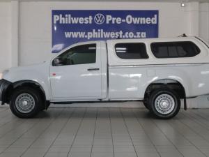 Isuzu D-Max Gen 6 250c single cab Fleetside - Image 2