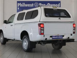 Isuzu D-Max Gen 6 250c single cab Fleetside - Image 3