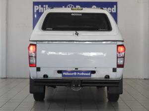 Isuzu D-Max Gen 6 250c single cab Fleetside - Image 4