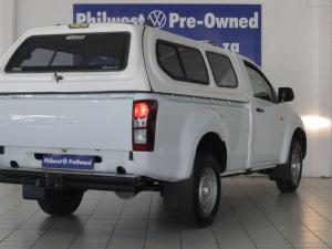 Isuzu D-Max Gen 6 250c single cab Fleetside - Image 5