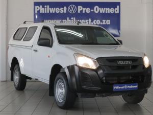 Isuzu D-Max Gen 6 250c single cab Fleetside - Image 7
